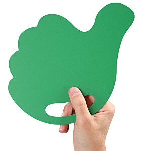 Additional Image 2 - a hand holding a green bird