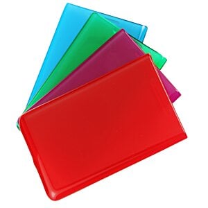Additional Image 1 - a group of colorful rectangular objects