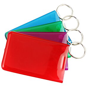 Additional Image 1 - a group of colorful keychains