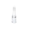 Additional Thumbnail Image 2 - a clear glass bottle with a clear cap