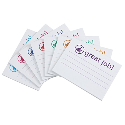 Additional Image 1 - a group of cards with colorful writing