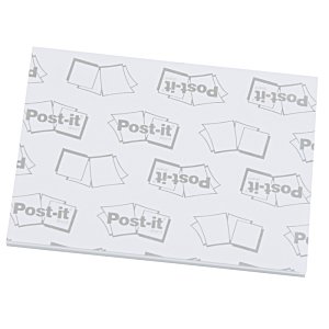 Additional Image 1 - a white paper with black and white designs