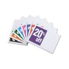 View Image 2 of 3 of Post-it® Discount Coupons - 3" x 4" - 25 Sheet - 20%