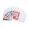 View Image 2 of 3 of Post-it® Discount Coupons - 3" x 4" - 25 Sheet - 25%