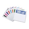 View Image 2 of 3 of Post-it® Discount Coupons - 3" x 2-3/4" - 25 Sheet - 50%