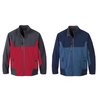 View Image 2 of 3 of North End Colorblock Soft Shell Jacket - Men's