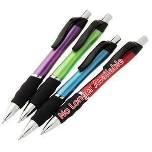 Additional Image 1 - a group of pens in different colors