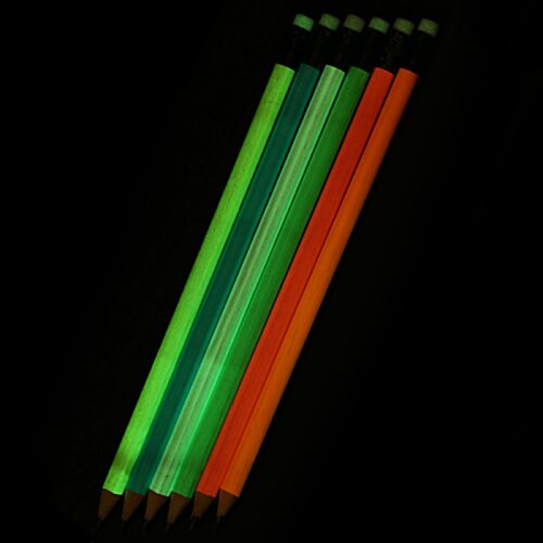 Additional Image 1 - a green red and blue striped object