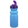 View Image 4 of 5 of Mood Cycle Bottle with Flip Lid - 20 oz.