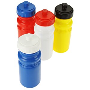 Additional Image 1 - a group of plastic bottles