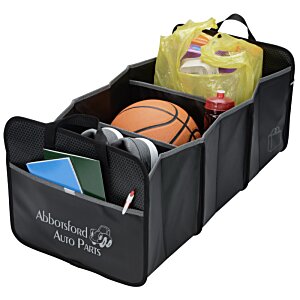 Additional Image 4 - a black bin with items inside