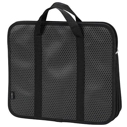 Additional Image 2 - a black bag with a handle