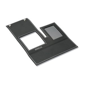 Additional Image 2 - a black rectangular object with a white square