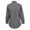 View Image 3 of 3 of Ultra Club Wrinkle Free End-on-End Shirt - Men's