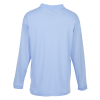 View Image 3 of 3 of Cool & Dry Sport Long Sleeve Polo - Men's
