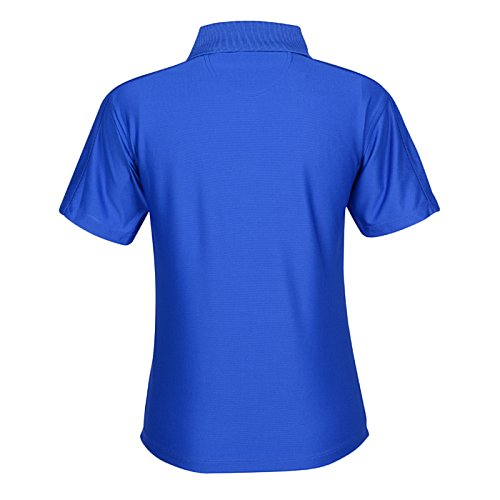 Additional Image 2 - a blue shirt on a white background