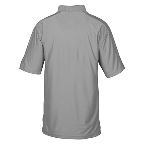 Additional Image 1 - a grey shirt with short sleeves