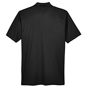 Additional Image 1 - a black shirt on a white background