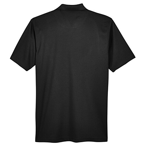 Additional Image 1 - a black shirt on a white background