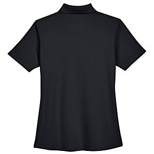Additional Image 1 - a black shirt on a white background