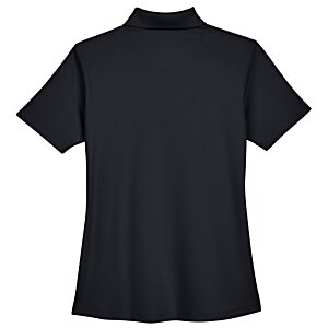 Additional Image 1 - a black shirt on a white background