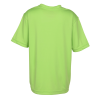 View Image 3 of 3 of Cool & Dry Sport Performance Interlock Tee - Youth - Embroidered