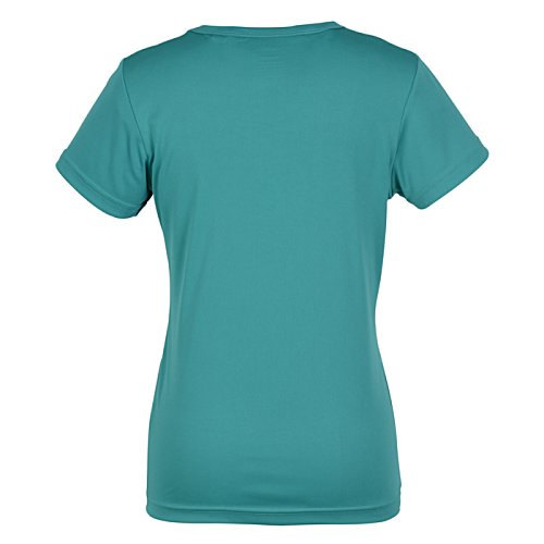 Additional Image 1 - a blue shirt on a white background