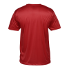 View Image 3 of 3 of Cool & Dry Sport Performance Interlock Tee - Men's - Full Color