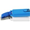 Additional Thumbnail Image 2 - a blue and white tape dispenser