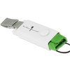 Additional Thumbnail Image 3 - a white and green usb flash drive