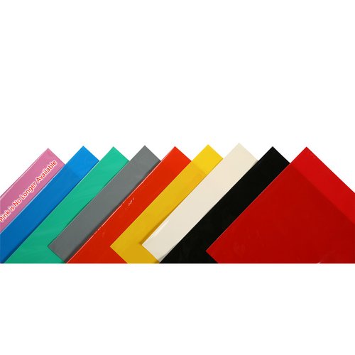 Additional Image 1 - a row of different colored squares