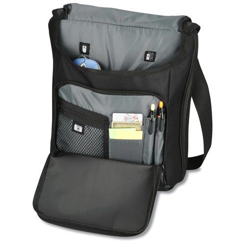 Additional Image 2 - a black bag with a strap