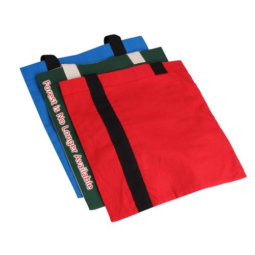 Additional Image 1 - a red and blue bag