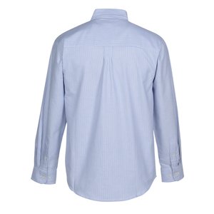 Additional Image 2 - a back view of a shirt