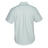 View Image 3 of 3 of Blue Generation Short Sleeve Oxford - Men's - Stripes