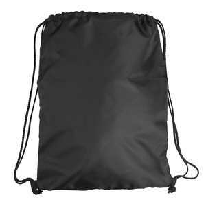 Additional Image 1 - a black backpack with straps