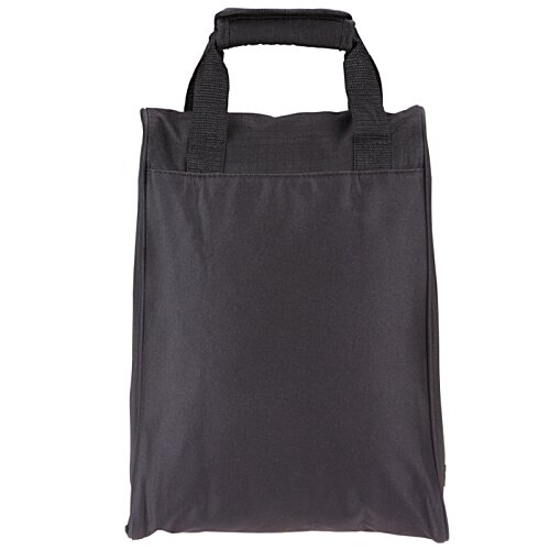 Additional Image 1 - a black bag with a handle