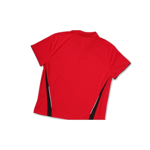 Additional Image 1 - a red shirt on a white background