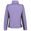 View Image 2 of 3 of Dash UltraCool 1/4-Zip Pullover - Ladies'