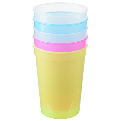 Additional Image 6 - a stack of plastic cups
