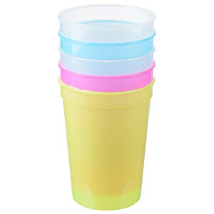 Additional Image 6 - a stack of plastic cups