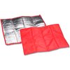 Additional Thumbnail Image 1 - a red and black folded blankets
