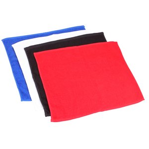 Additional Image 1 - a red square with black and blue squares