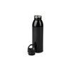 View Image 2 of 2 of h2go Solus Stainless Sport Bottle - 24 oz. - Full Color