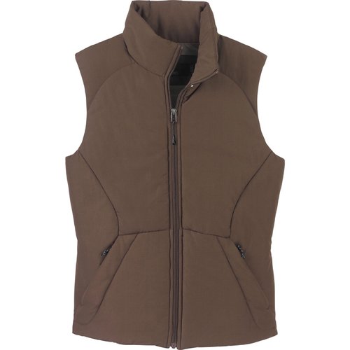 Additional Image 1 - a brown vest on a white background