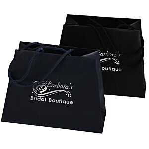 Additional Image 1 - a group of black and white bags