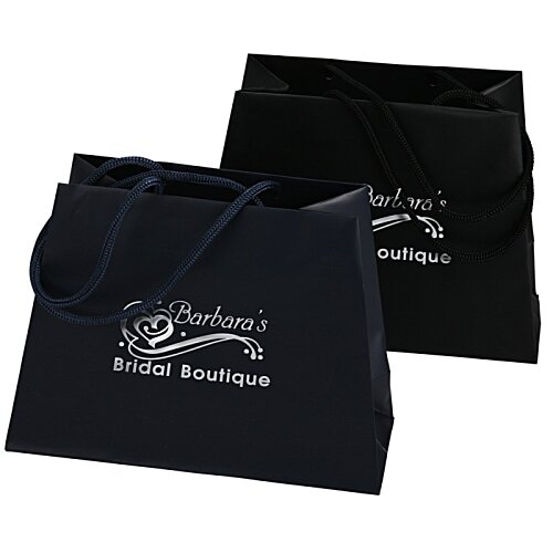 Additional Image 1 - a group of black and white bags