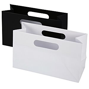 Additional Image 2 - a white and black bag