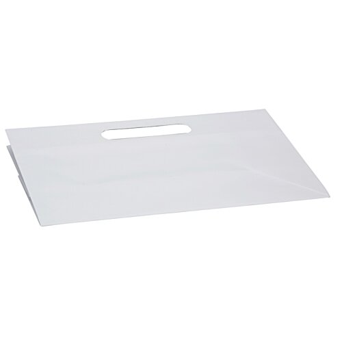 Additional Image 1 - a white rectangular object with a handle