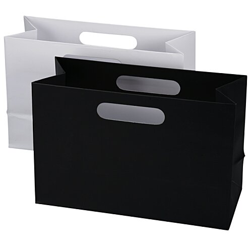Additional Image 2 - a black and white box